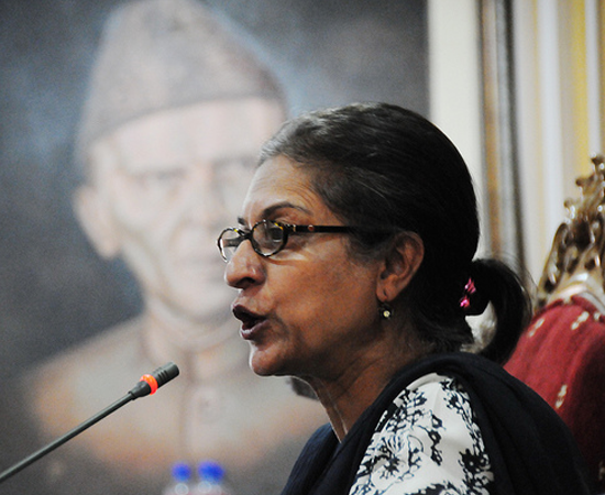 Asma Jahangir