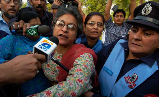 Asma Jahangir