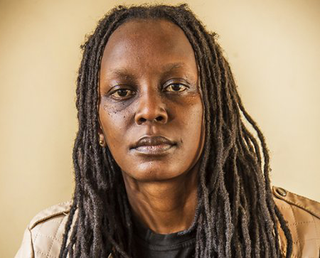 Kasha Jacqueline Nabagesera is Uganda's leading LGBTI activist and the founder of Freedom and Roam Uganda.