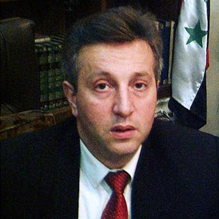 Muhannad Al-Hassani, now in exile in the USA, reported on State Supreme Security Court proceedings in Damascus throughout the 2000s. 