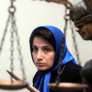 Nasrin Sotoudeh