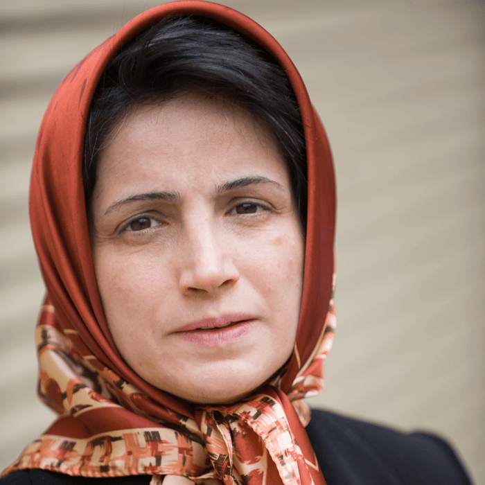 Nasrin Sotoudeh