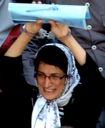 Nasrin Sotoudeh