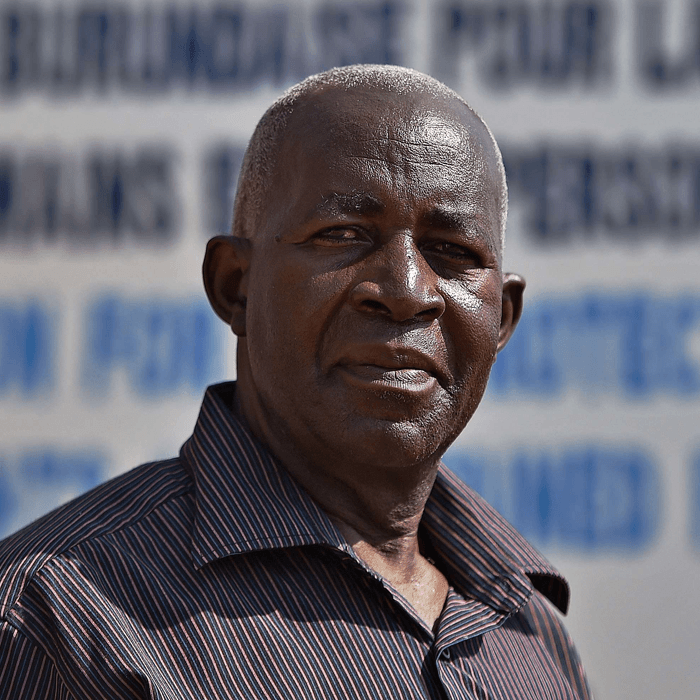 Pierre Claver Mbonimpa