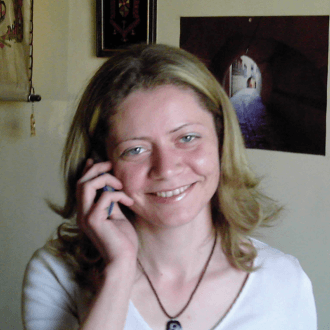 Razan Zaitouneh
