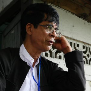 Robert Sann Aung