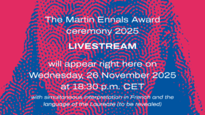 MEA2025_livestream_thumbnail_eng - Martin Ennals Award